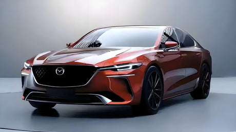 The Mazda6: Where Performance Meets Elegance in a Modern Sedan Masterpiece