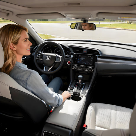 Experience the Unmatched Elegance and Performance of the Honda Accord