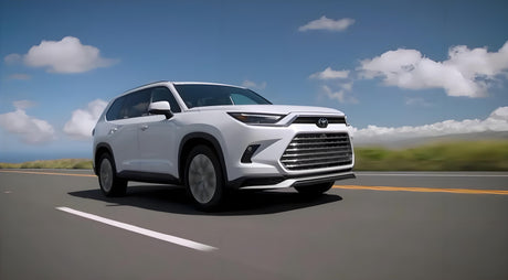 The Toyota Highlander: Where Family Legacy Meets Unstoppable Innovation