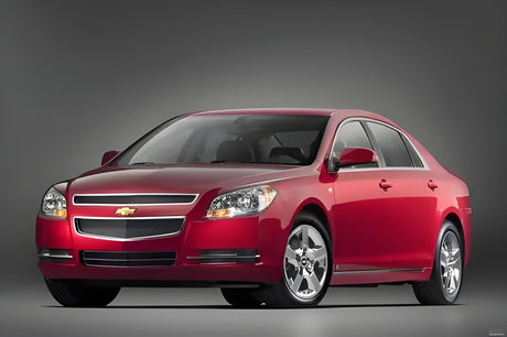 The Chevrolet Malibu: Where Elegance Meets Innovation on the Open Road
