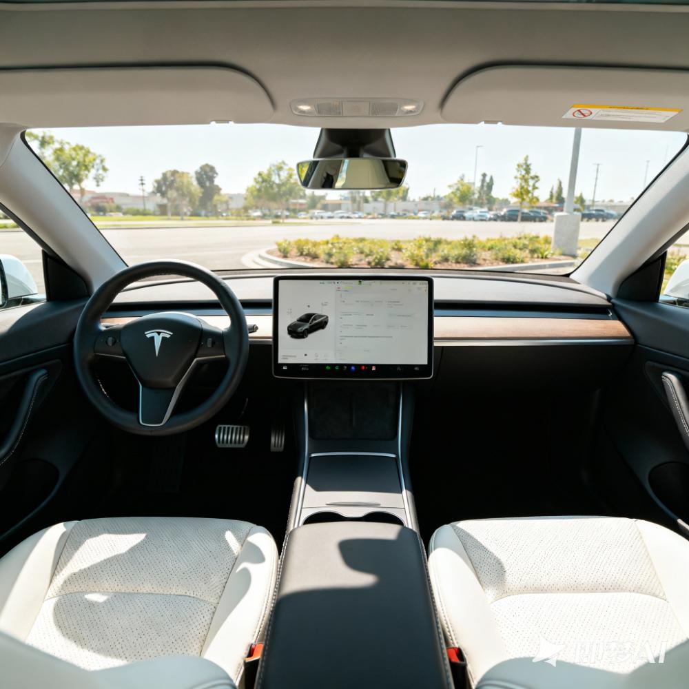 The Tesla Model Y: Not Just an SUV, But a New Way to Drive