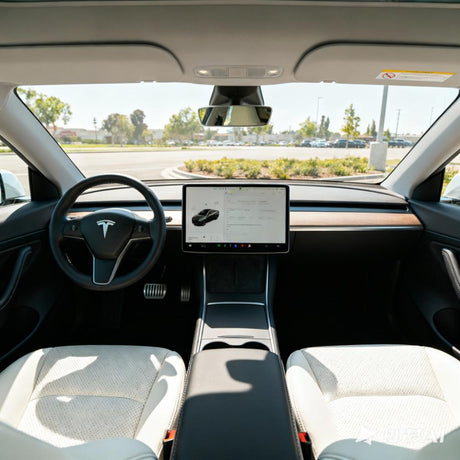 The Tesla Model Y: Not Just an SUV, But a New Way to Drive