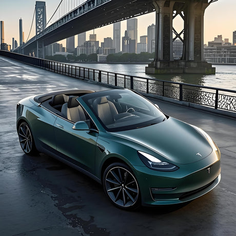 The Tesla Model 3: Not Just a Car, It's Your Entry Point to the Future