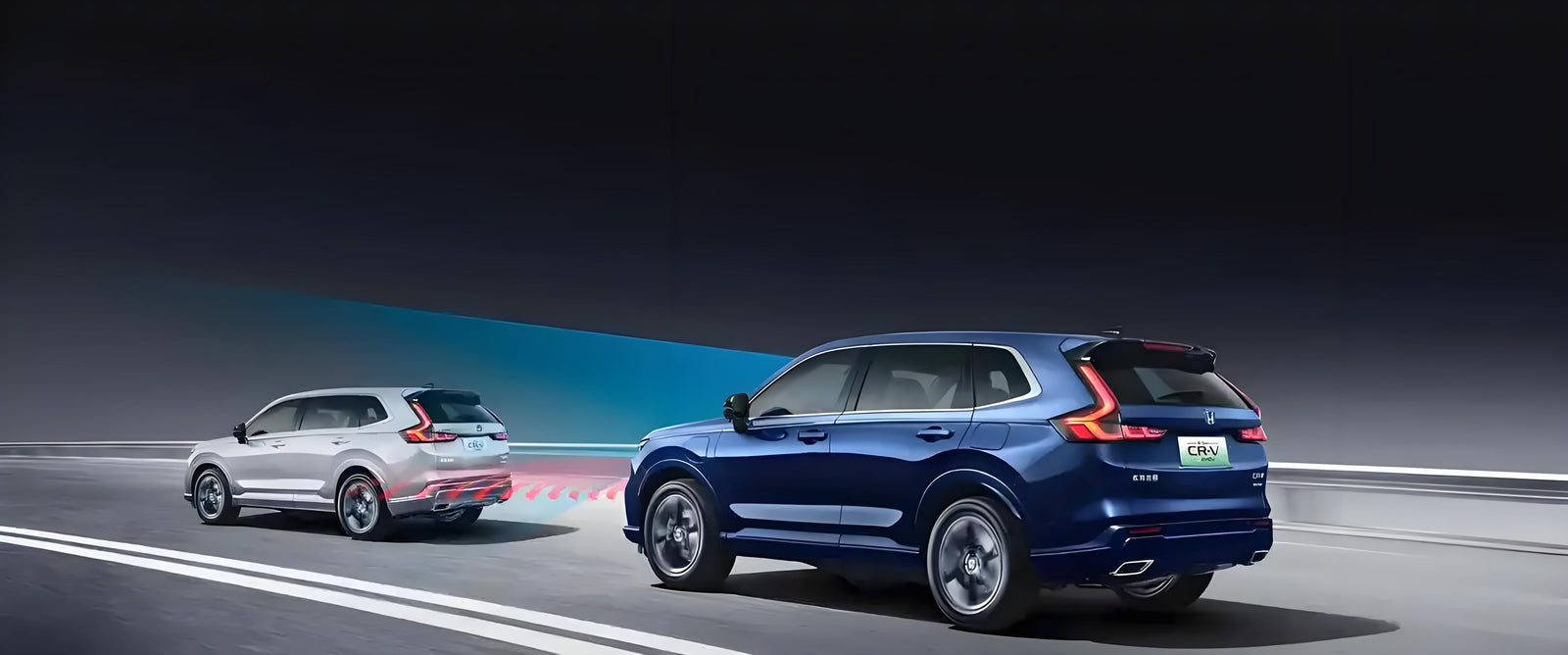 The Honda CR-V: Where Everyday Adventure Meets Effortless Confidence