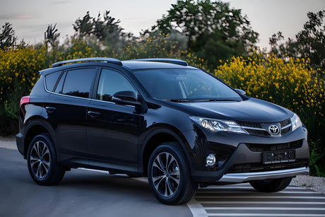 The Toyota RAV4: Where Adventure Meets Everyday Brilliance