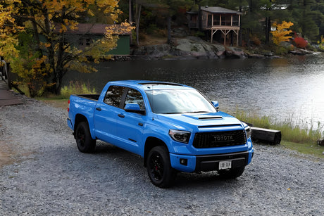 The Unstoppable Force: How the Toyota Tundra Redefines the American Truck