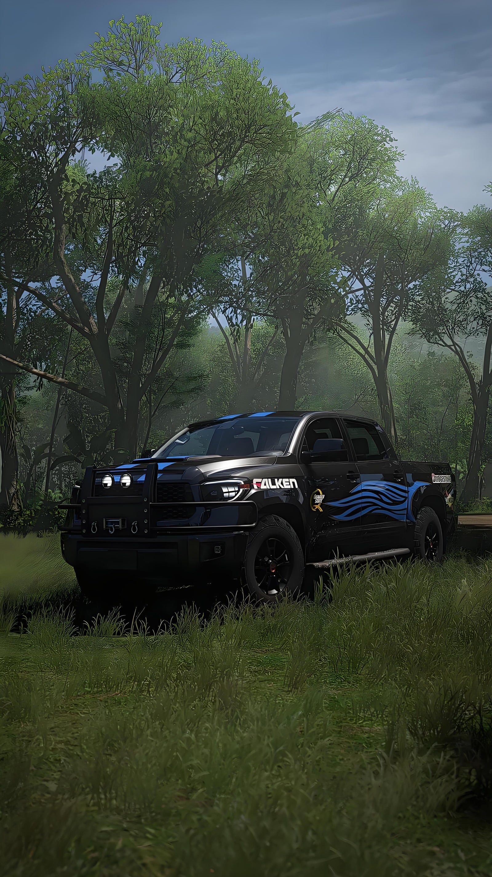 The Toyota Tundra: Built to Conquer Your World, One Mile at a Time