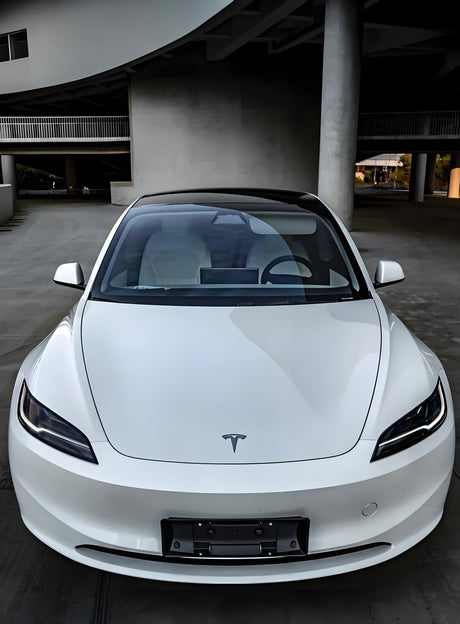 The Electric Revolution Starts Here: Why the Tesla Model 3 Isn't Just a Car, It's the Future, Now.