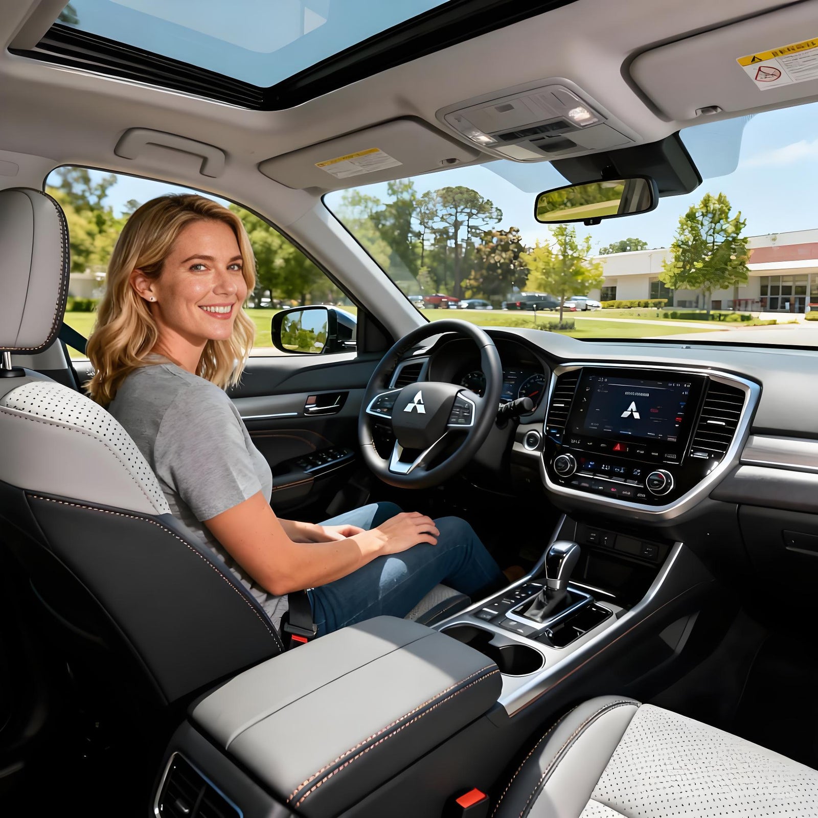 Unleash Your Journey: The Mitsubishi Outlander, Your Family Adventure Awaits