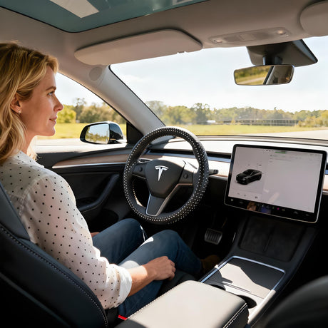 Discover the Unmatched Elegance and Innovation of the Tesla Model Y