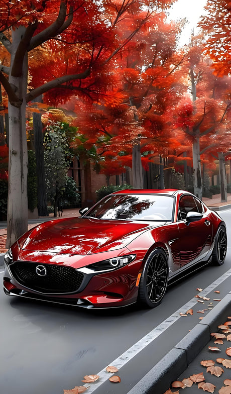 The Mazda6: An Artisan's Farewell Tour on American Roads