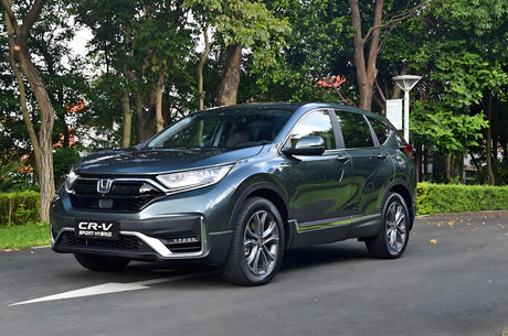 The Honda CR-V: Redefining Versatility for the Modern Adventurer