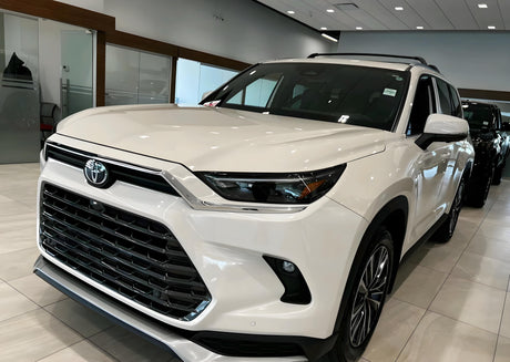 Discover the Toyota Highlander: Your Foundation for Family Adventures, Engineered with Confidence