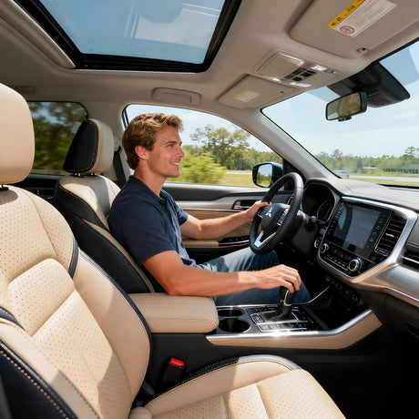 Mitsubishi Outlander: Your Gateway to Adventure and Family Life