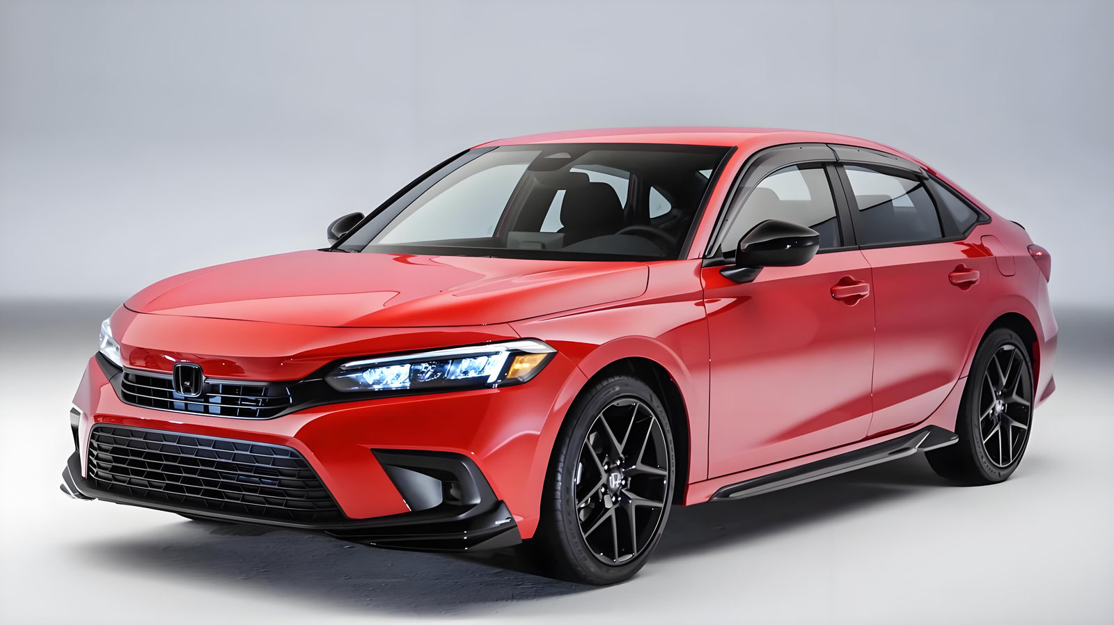 The Honda Civic: Where Dependability Meets Driving Joy, Mile After Mile