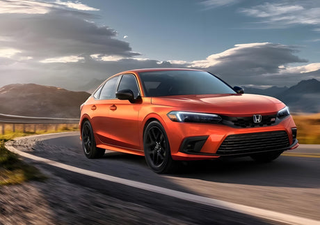 Honda Civic: Where Legacy Meets Tomorrow's Thrill