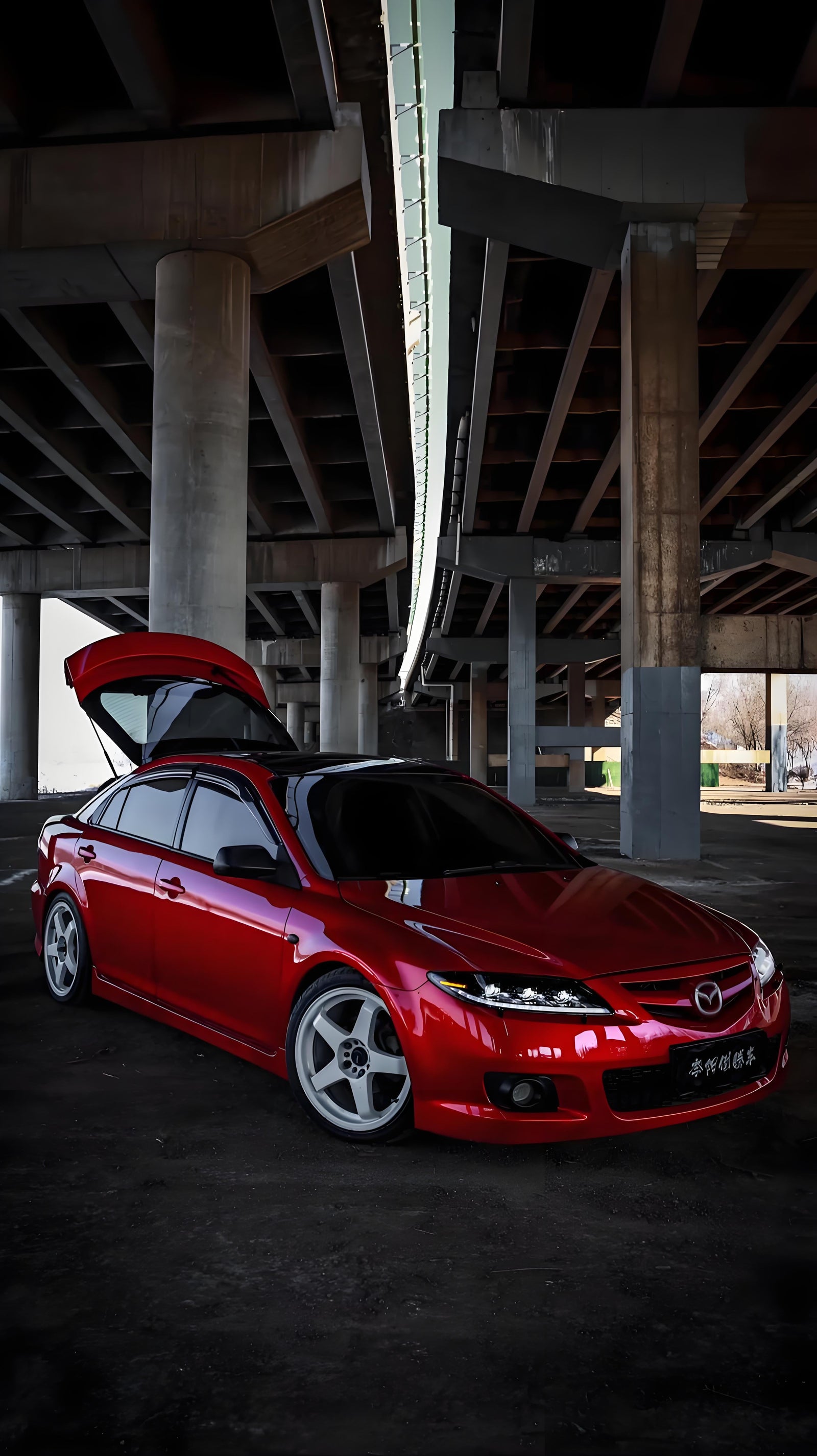 The Mazda6: Where Elegance Meets Exhilaration in Every Journey