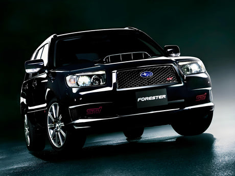 Subaru Forester: Where Adventure Meets Everyday Confidence
