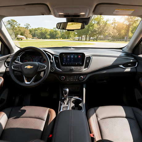 The Unforgettable Allure of the Chevrolet Malibu