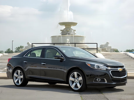 The Chevrolet Malibu: Where Innovation Meets Timeless Elegance on the Open Road