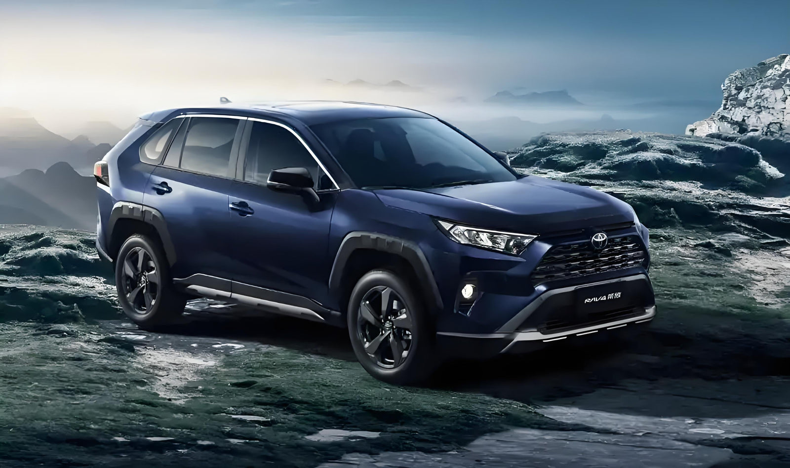 The Toyota RAV4: Your Gateway to Unstoppable Adventures