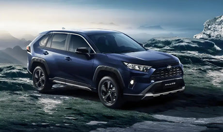 The Toyota RAV4: Your Gateway to Unstoppable Adventures