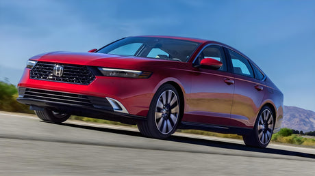 The Honda Accord: Your Unshakeable Anchor in a World of Constant Motion