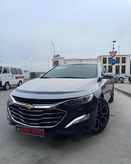 The Chevrolet Malibu: Where Refined Comfort Meets Everyday Capability
