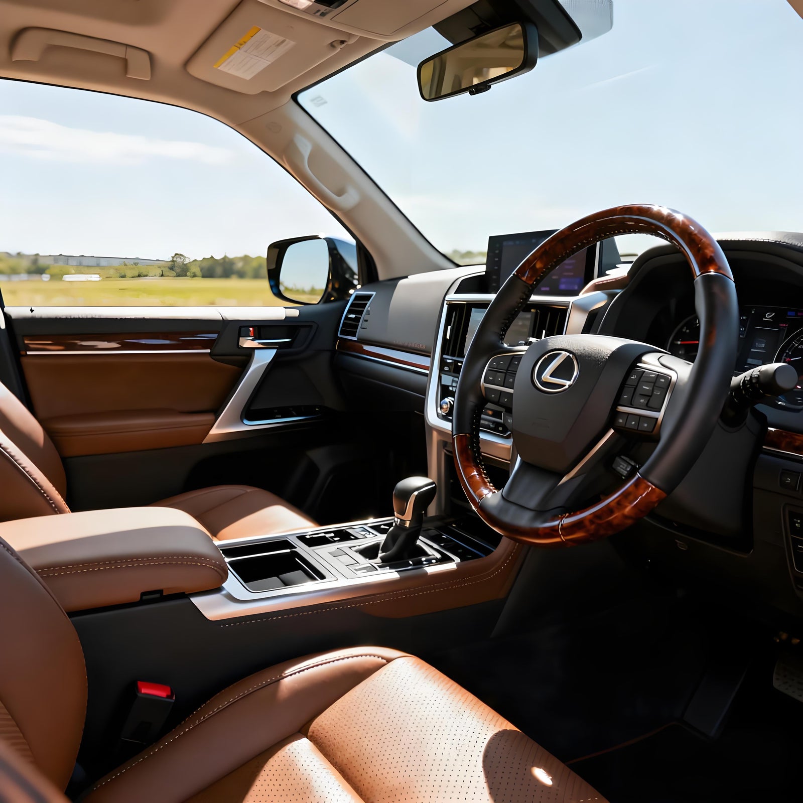 The Unstoppable Refinement: Redefining Luxury Adventure in the Lexus GX550