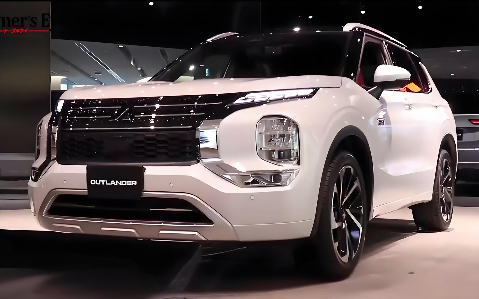 Conquer Every Road: The Mitsubishi Outlander is Your Adventure-Ready Companion