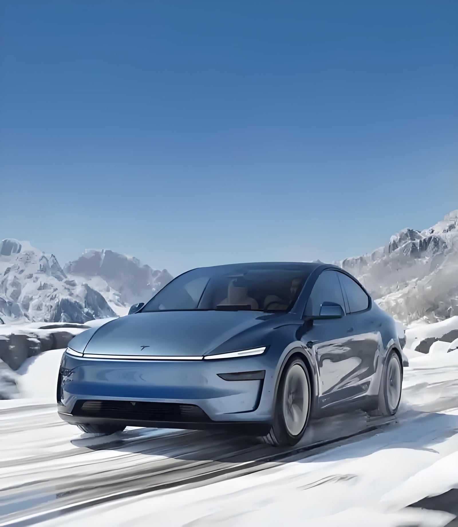 The Future is Now: Experience the Unmatched Innovation of Tesla Model Y
