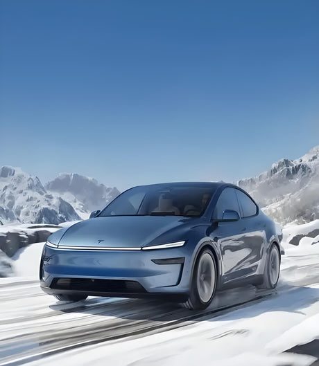 The Future is Now: Experience the Unmatched Innovation of Tesla Model Y