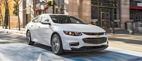 The 2024 Chevrolet Malibu: Where Modern Design Meets Unmatched Performance