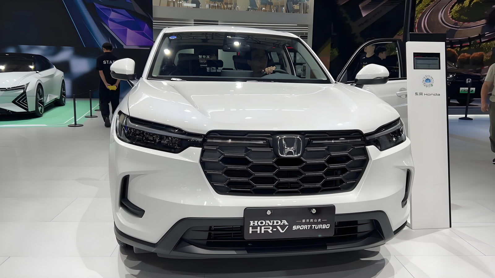 Adventure Meets Practicality: Discover the Honda HR-V’s Perfect Blend of Style, Space, and Capability