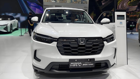 Adventure Meets Practicality: Discover the Honda HR-V’s Perfect Blend of Style, Space, and Capability