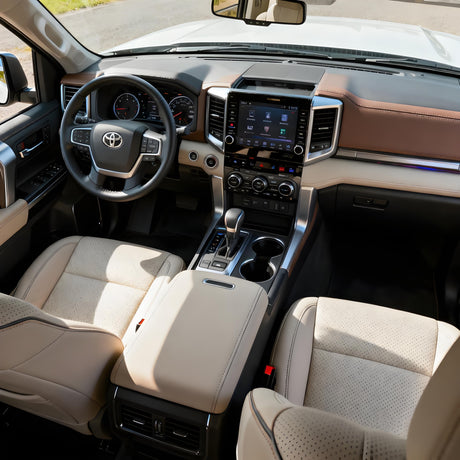 Beyond a Truck: The Toyota Tundra Redefines the American Journey