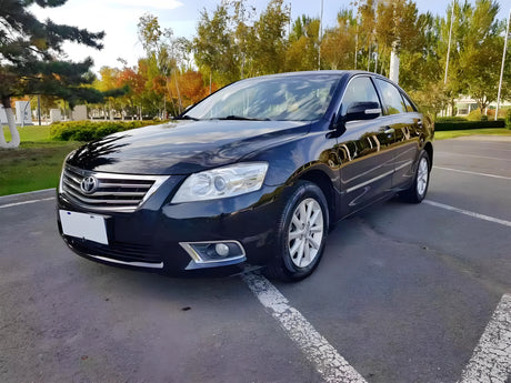 The Toyota Camry: Where Timeless Reliability Meets Modern Innovation