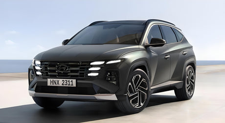 Redefine Your Drive: The 2025 Hyundai Tucson - Where Smart Design Meets Uncompromised Adventure