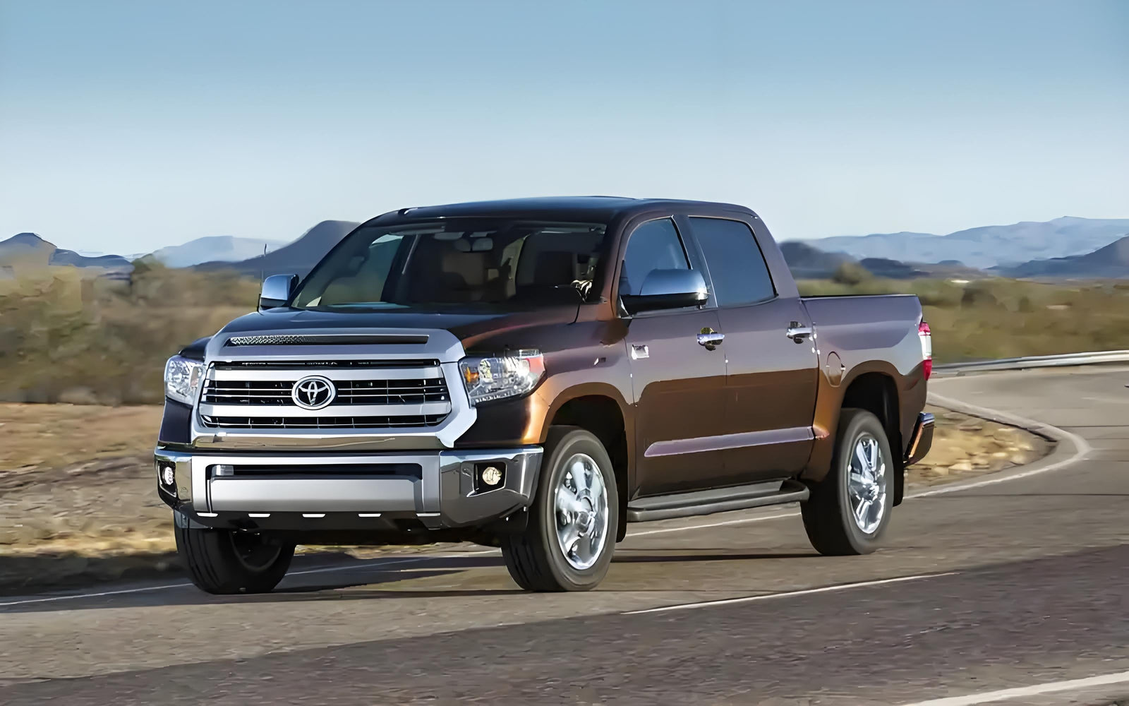 The Unstoppable Force in Pickups