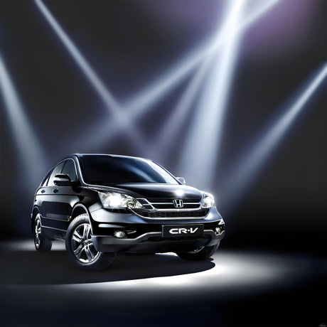 The Honda CR-V: Your Unwavering Companion for Life's Every Journey
