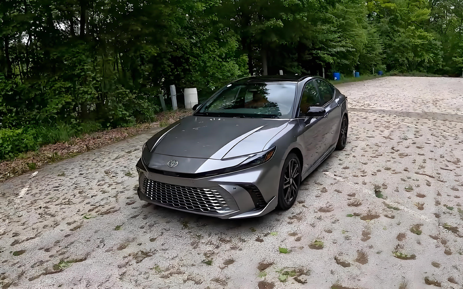 The Toyota Camry: Where Legendary Reliability Meets Modern Innovation