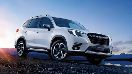 The Subaru Forester: Your Unstoppable Companion for Life’s Greatest Adventures
