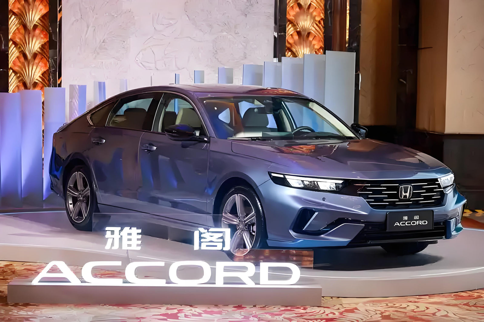 The Honda Accord: Where Refined Performance Meets Everyday Brilliance