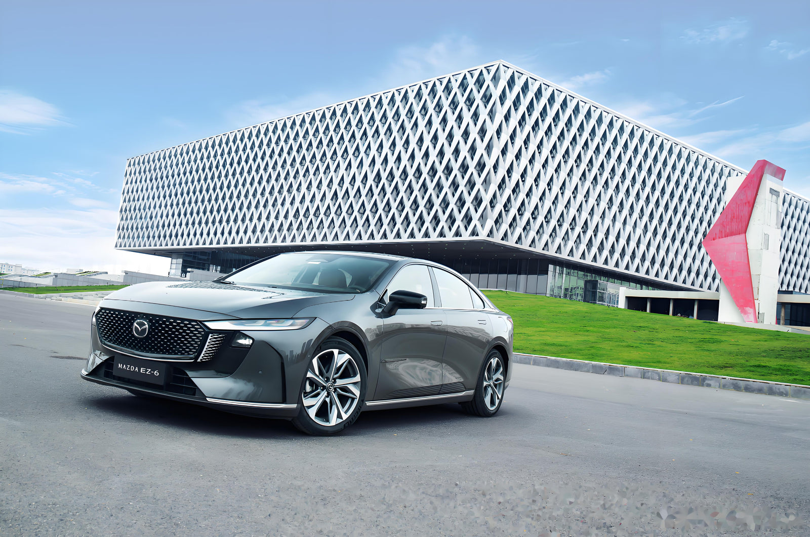 The Mazda6: Where Driving Artistry Meets Everyday Refinement