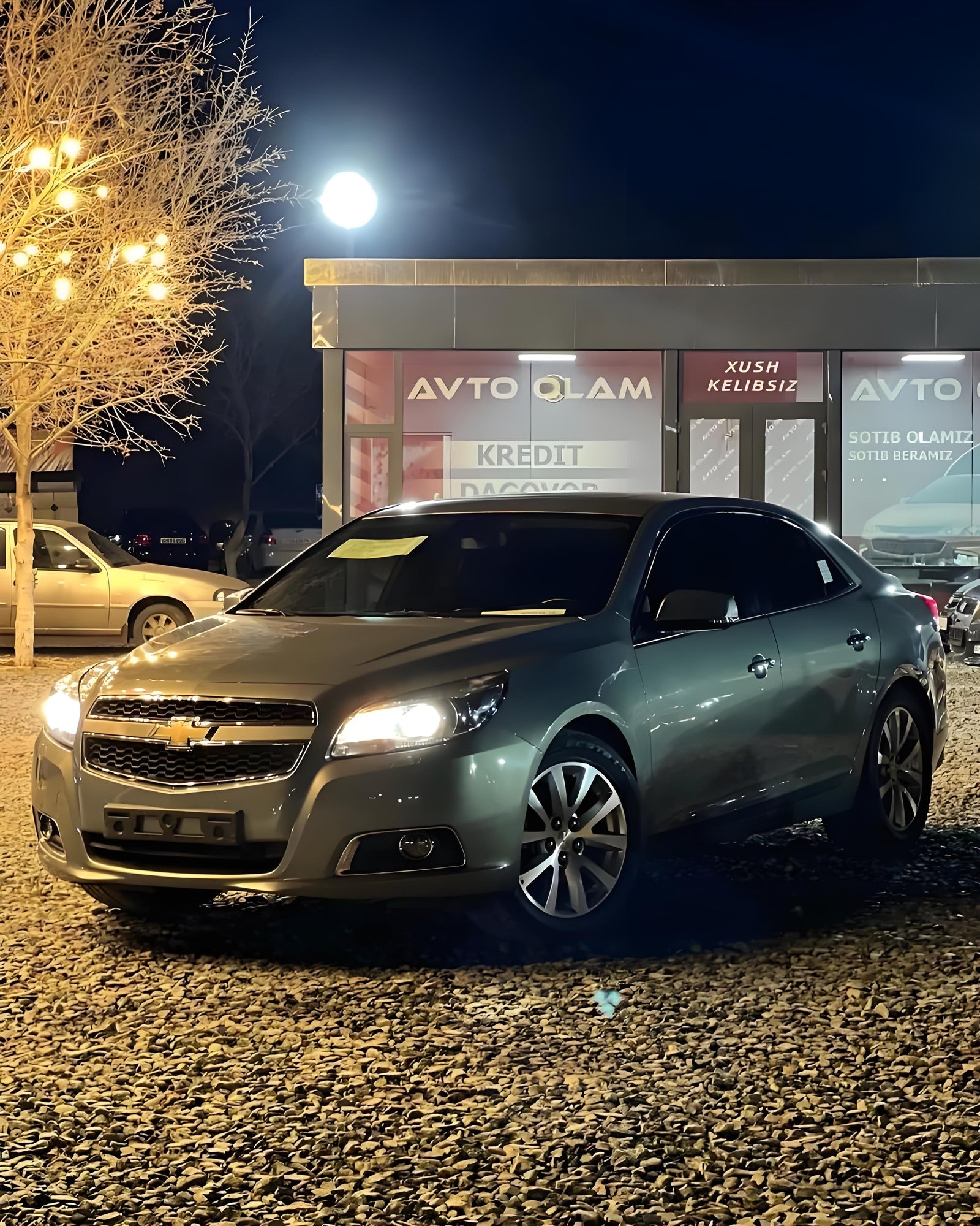 The Chevrolet Malibu: Where Comfort Meets Confidence