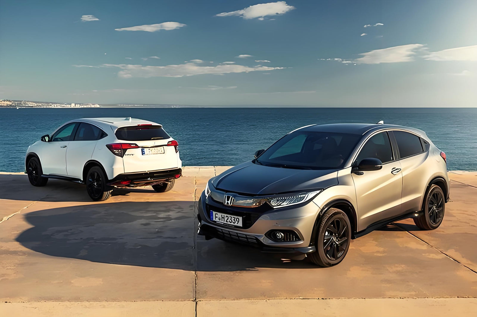 The Honda HR-V: Where City-Smart Meets Adventure-Ready