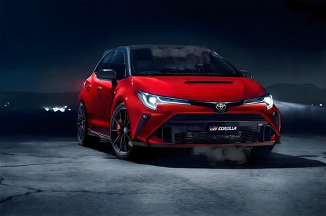 The Unstoppable Legacy of the Toyota Corolla: Where Reliability Meets Innovation