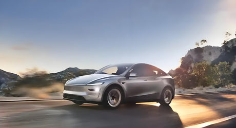 The Tesla Model Y: Redefining the Future of Driving for the Modern Family