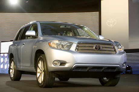 The Toyota Highlander: Your Unshakeable Foundation for Every Family Adventure