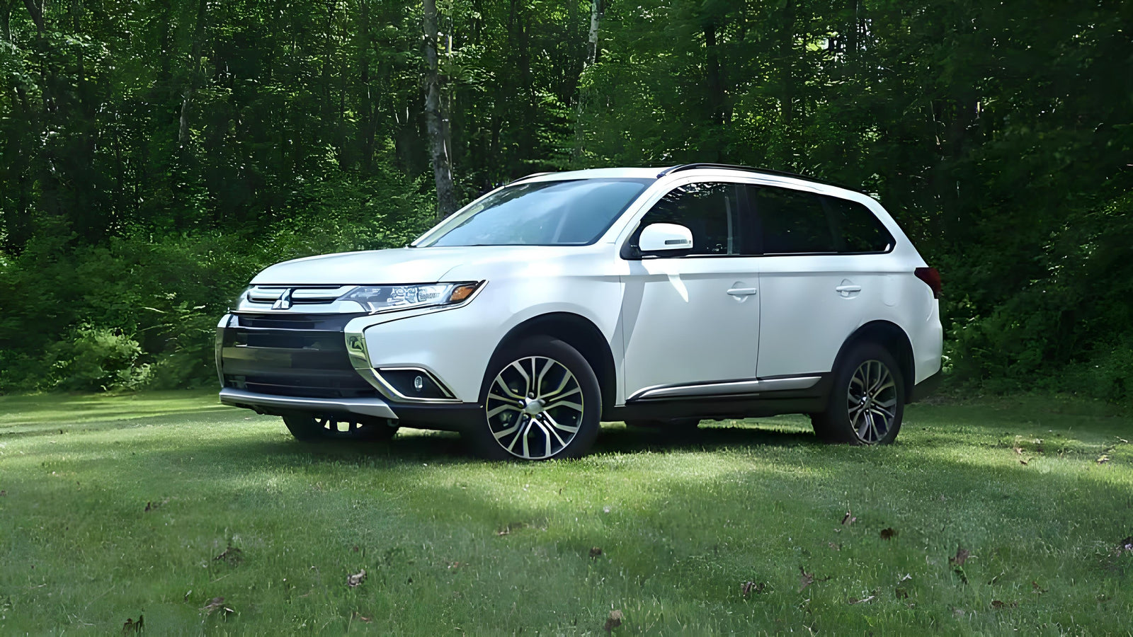 A New Standard for Family Adventures: The Refined 2025 Mitsubishi Outlander